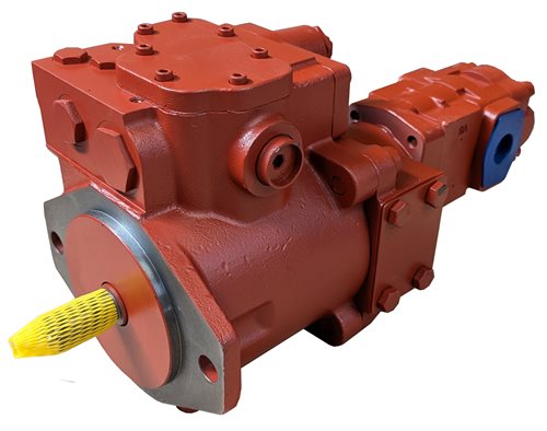 Hydraulikpump